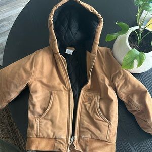 Kids Carhartt Winter Jacket XS (6)